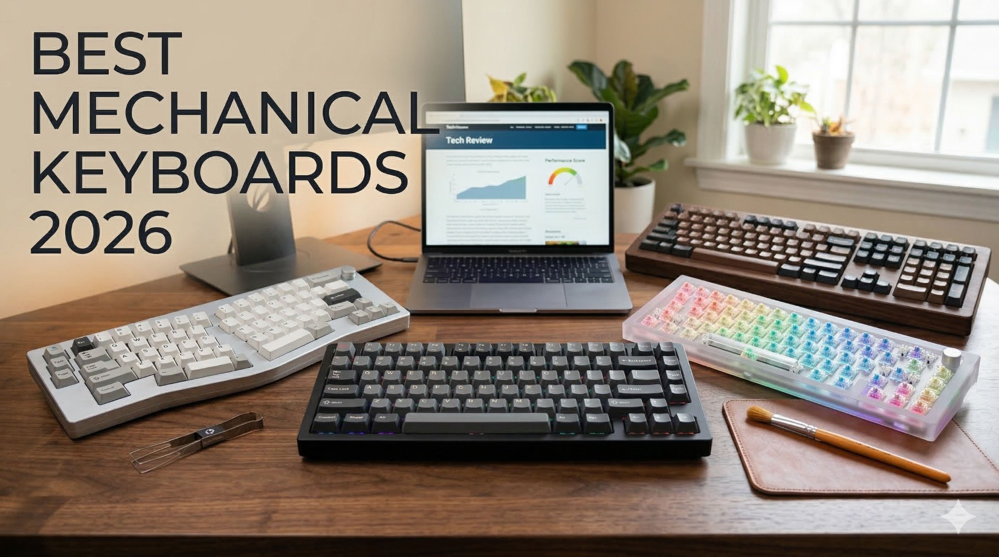 Popular Mechanical Keyboards