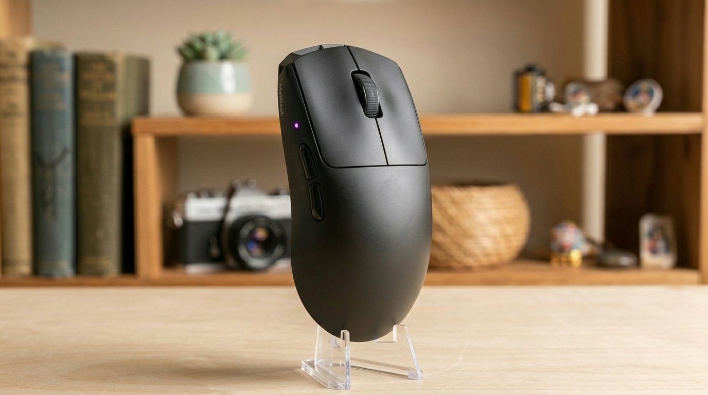 MelGeek Horus Lightweight Wireless Gaming Mouse