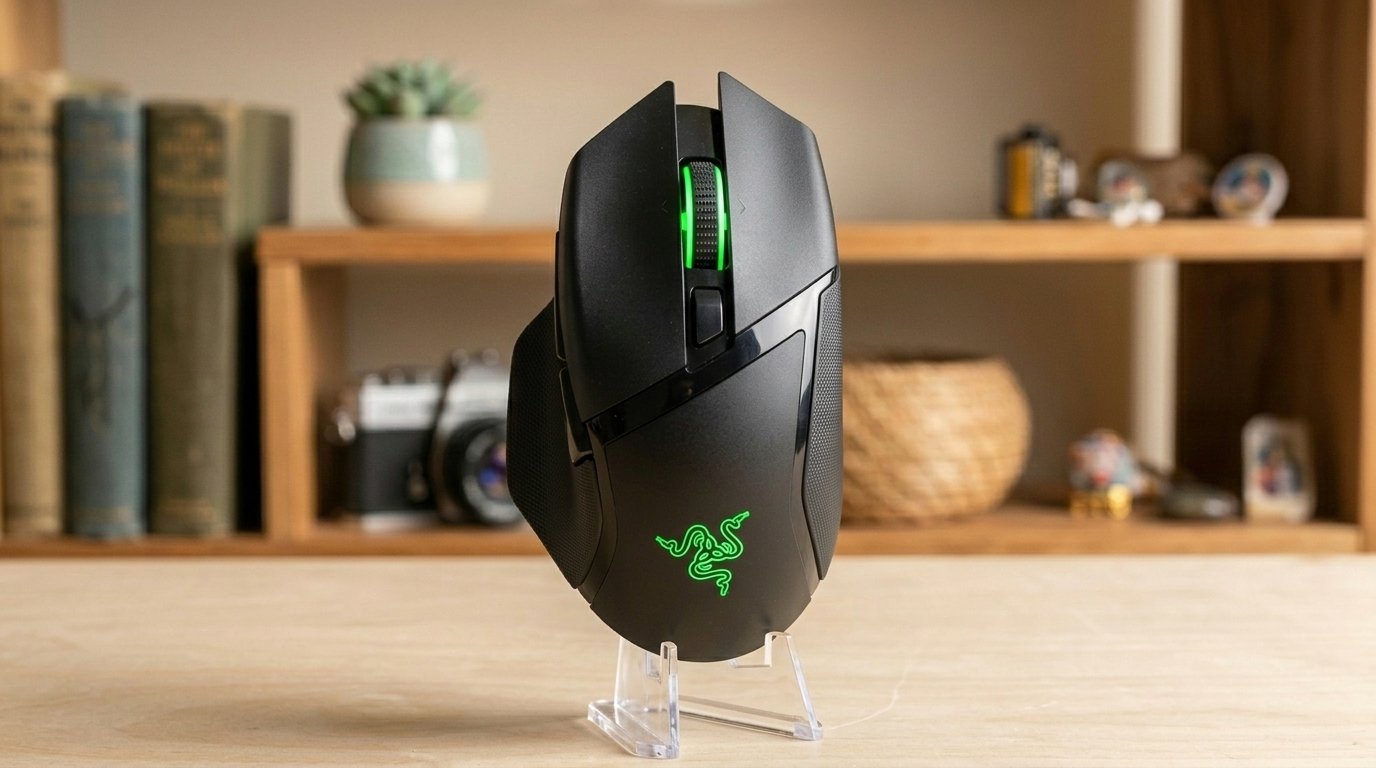 Razer Basilisk V3 X HyperSpeed Gaming Mouse