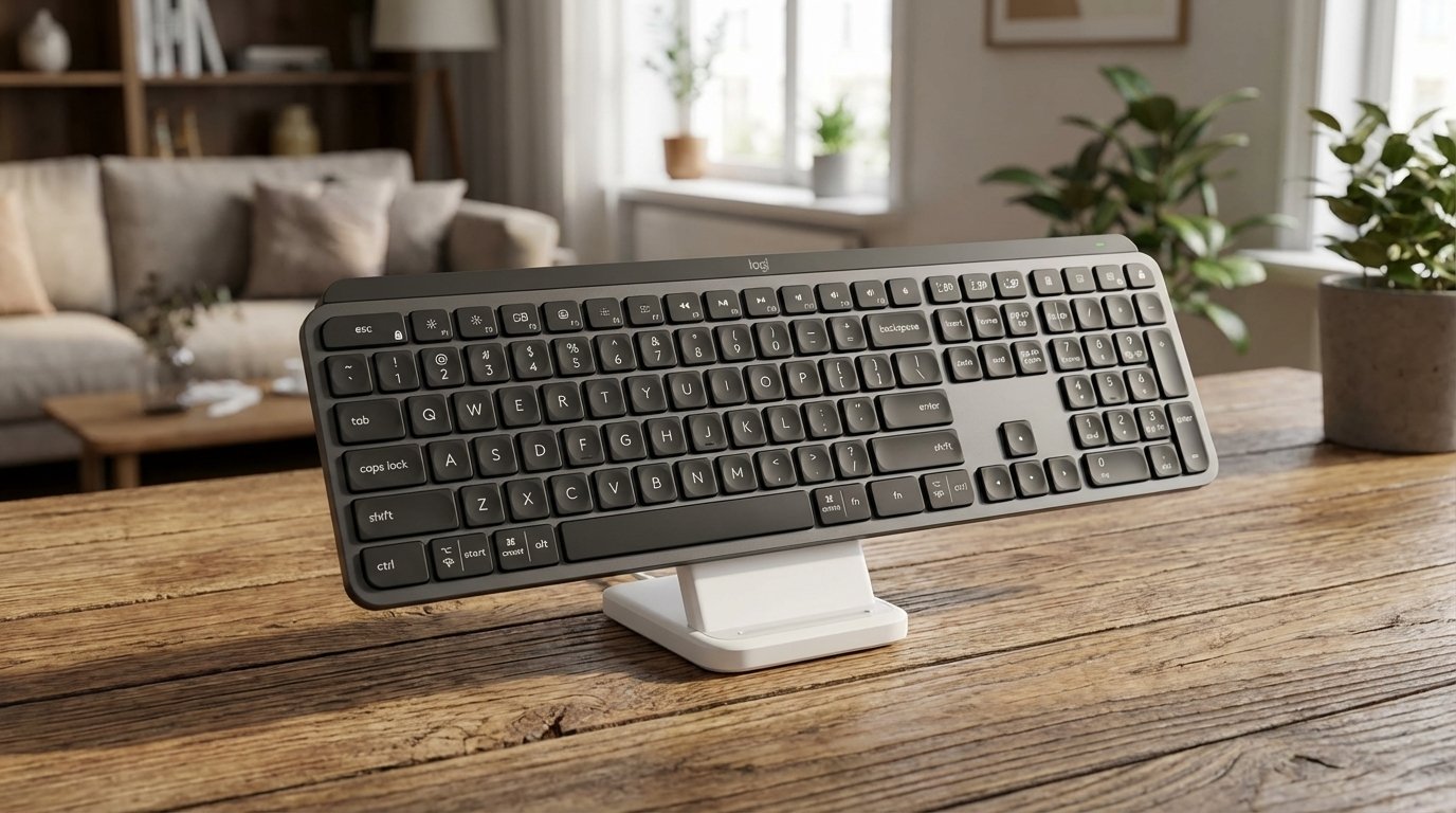 Logitech MX Mechanical Wireless Keyboard