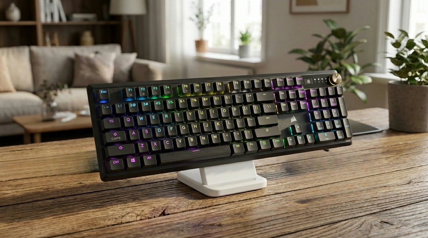 CORSAIR K70 CORE RGB Mechanical Gaming Keyboard