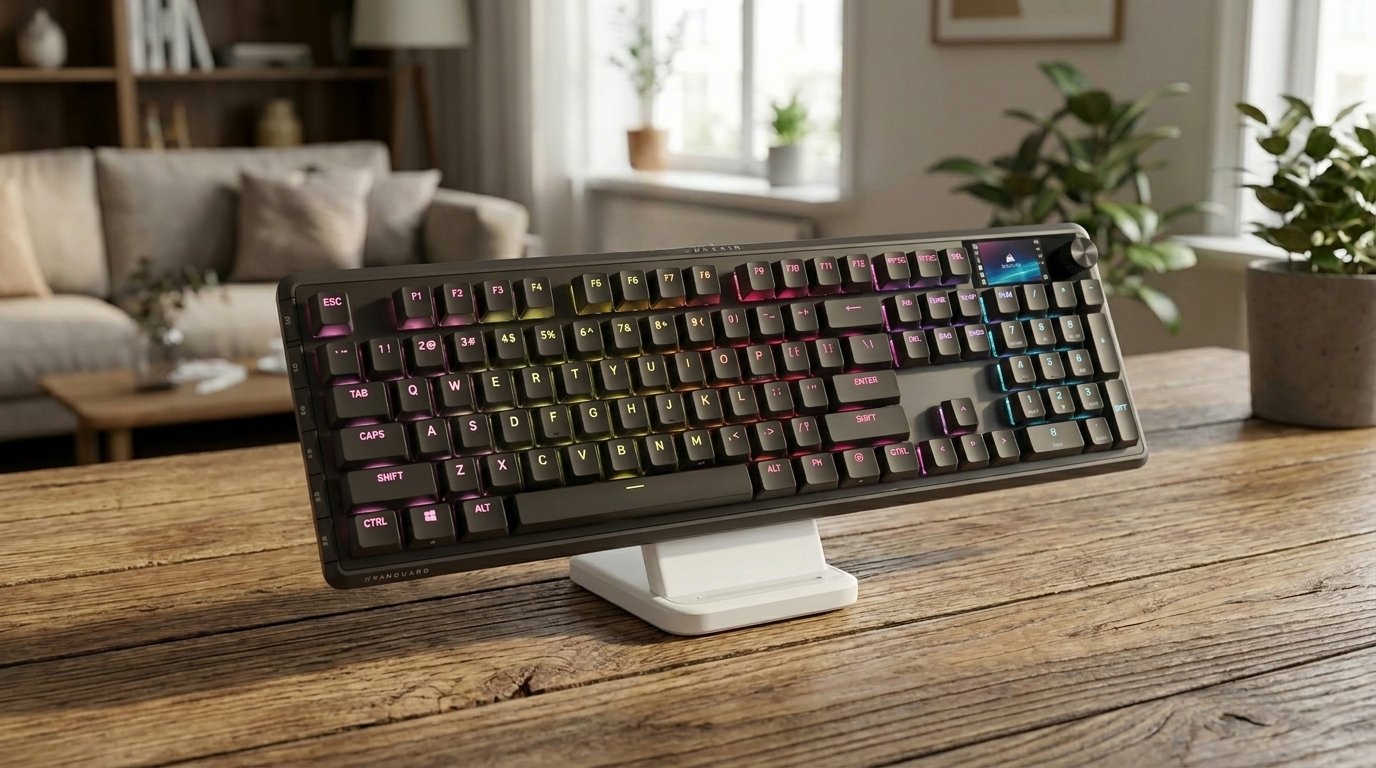 Corsair Vanguard PRO 96 Hall Effect Keyboard