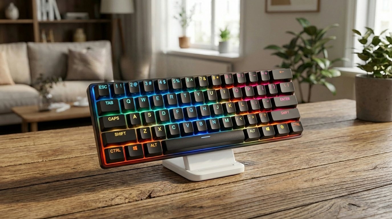 SteelSeries Apex Pro Mini Gen 3